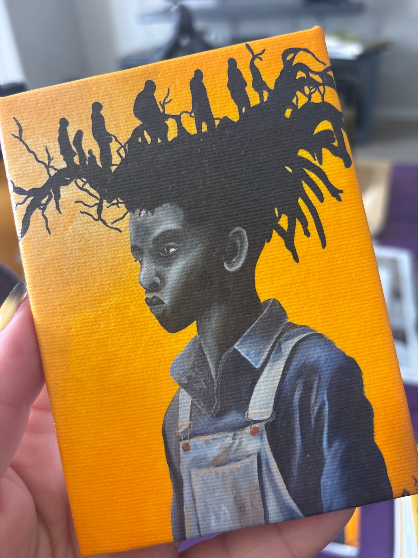 Untitled Mini Print