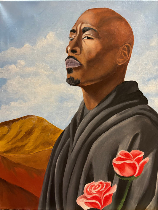 African American Art | Black Art | original painting | “My Dear Kings” |  Painting